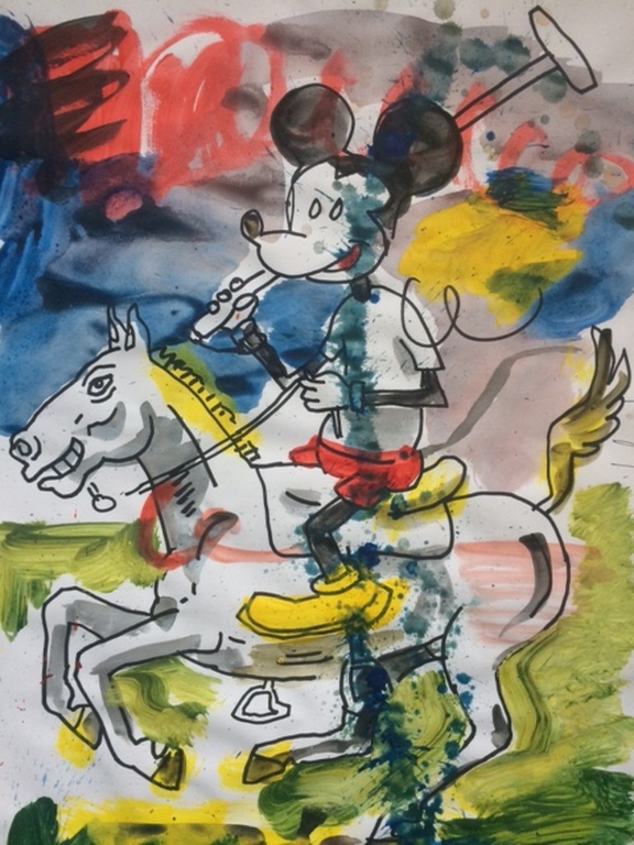 Peter Klashorst kopen? Bied vanaf 45!