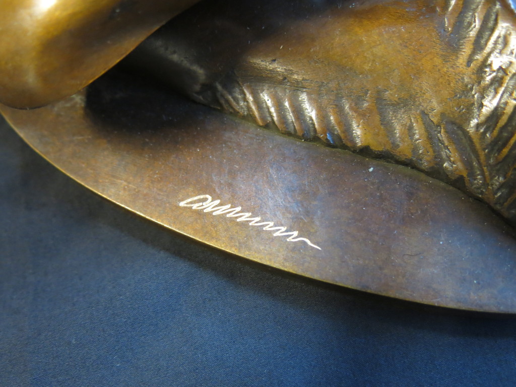 Arman: Brons, Mi-Siren kopen? Bied vanaf 2600!