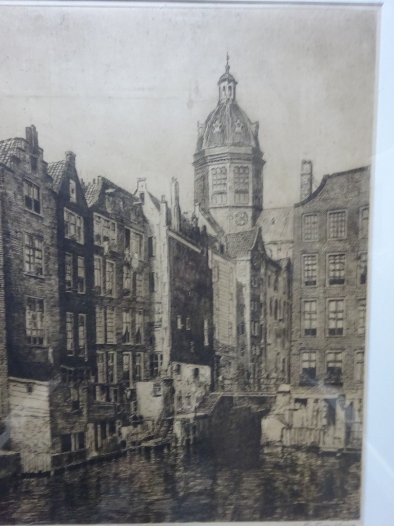 Martin van Waning - Kolkje te Amsterdam kopen? Bied vanaf 80!