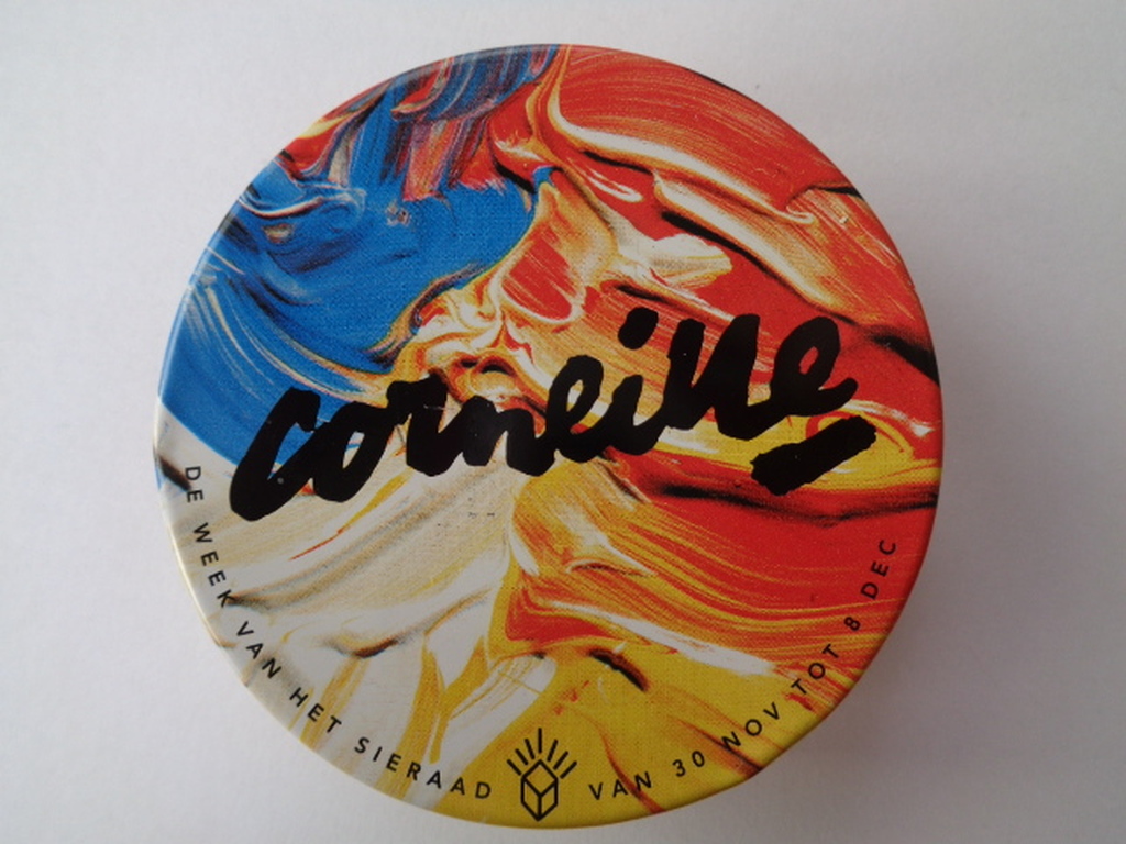 CORNEILLE Zilveren Broche kopen? Bied vanaf 1!