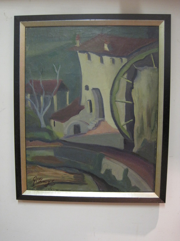 Walter Gilhuys (1899-1990)