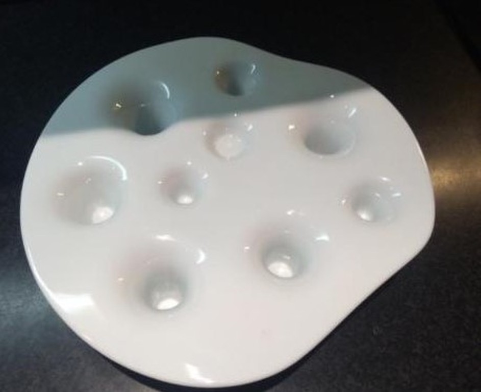 Willem Noyons, multifunctionele fruit/bloemen schaal/kaarsen standaard  kopen? Bied vanaf 25!