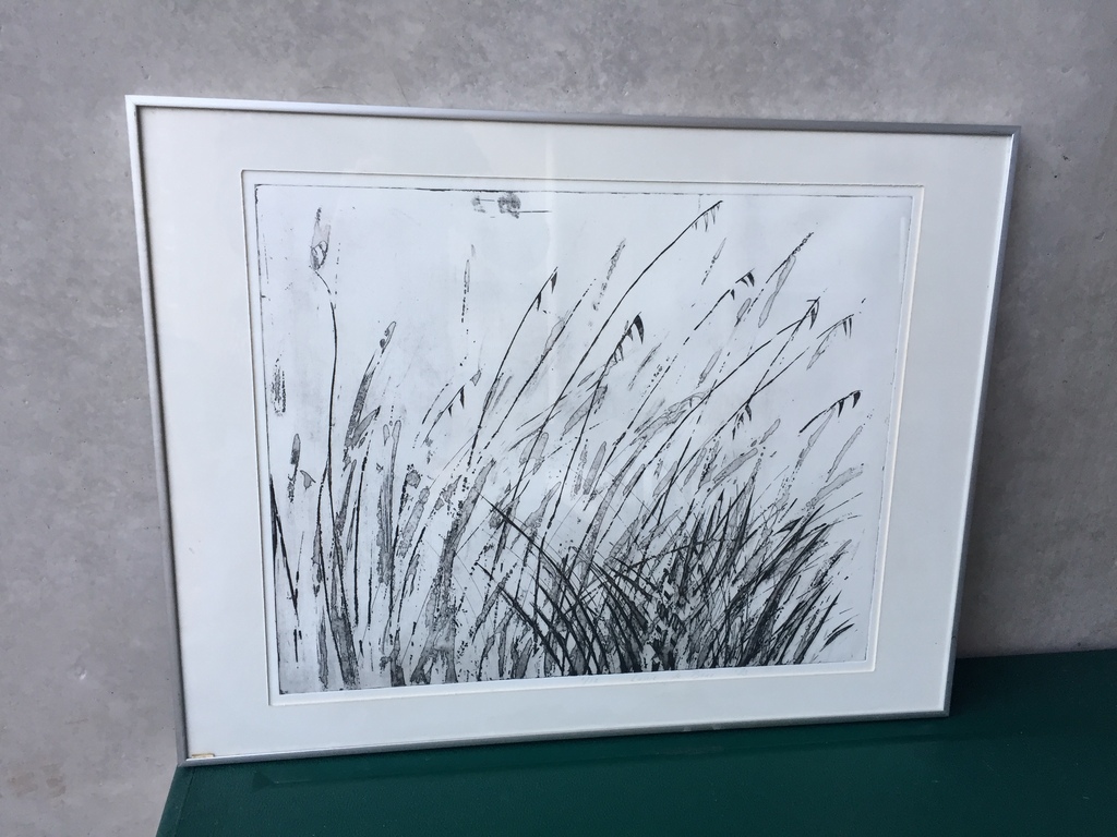  Lukie de Bree - Ets 1/10 (51 x 41 cm) 1985 - Zonder titel 3 kopen? Bied vanaf 1!