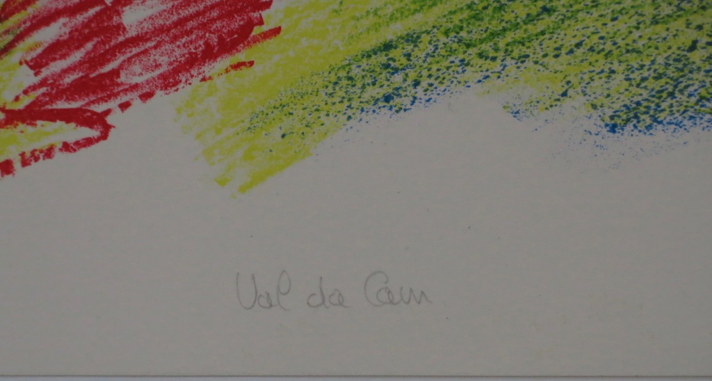 Ami Zillweger: Litho, Val da Cam kopen? Bied vanaf 1!