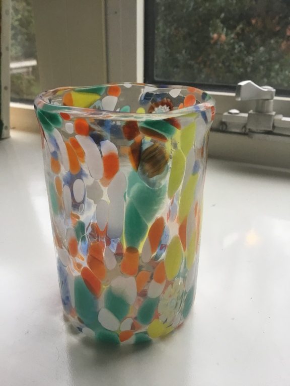 Murano glas 1975,Goto veneziano pezzato kopen? Bied vanaf 1!