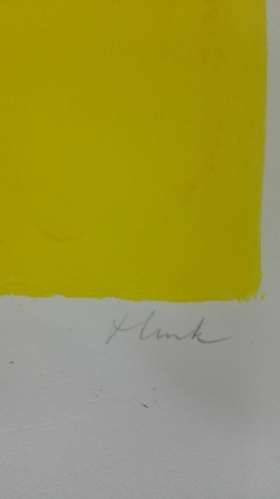 Onbekende kunstenaar, zeefdruk op papier, Carmen kopen? Bied vanaf 1!