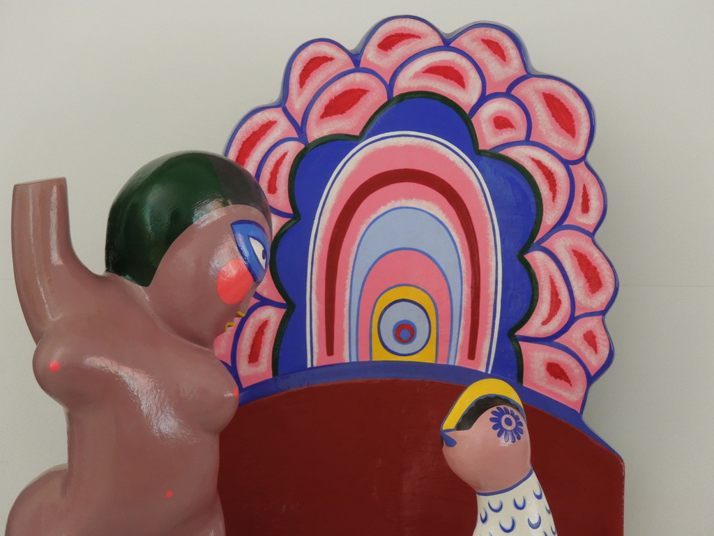   Corneille, 3 sculpturen"Seduction"  kopen? Bied vanaf 795!