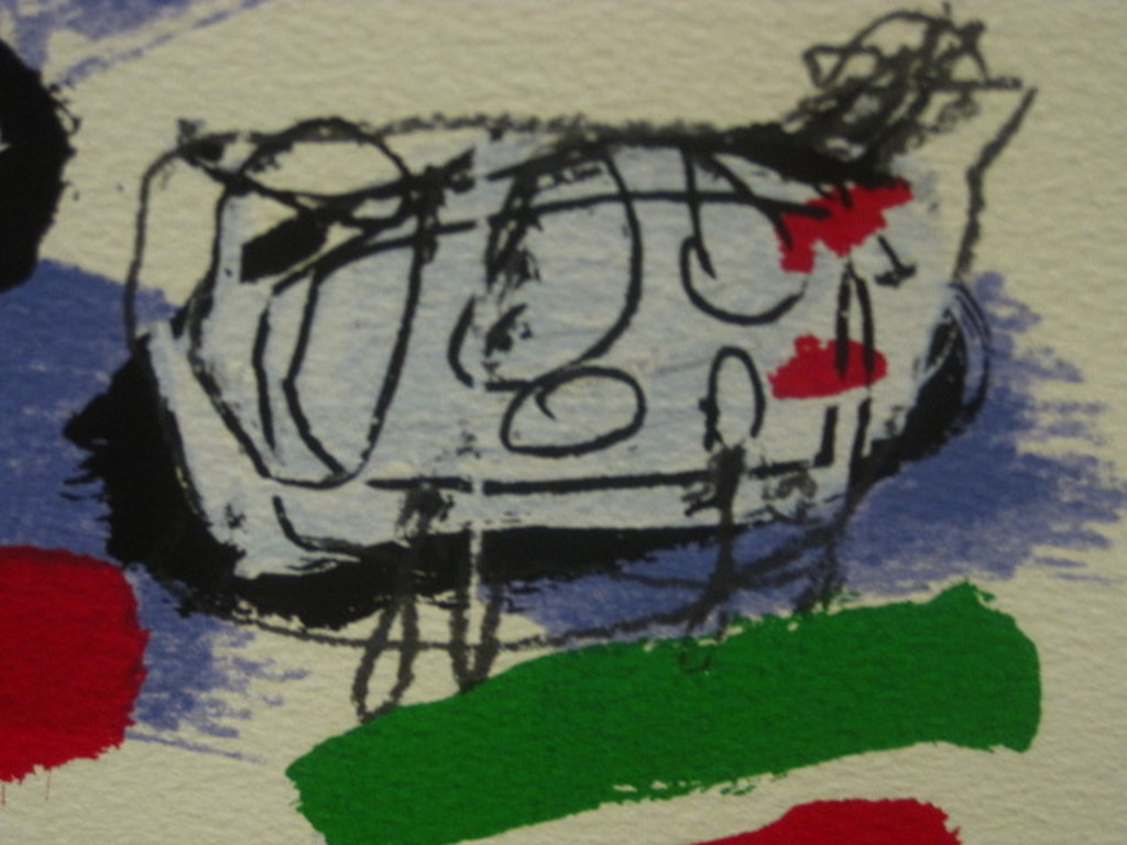 Kees Salentijn (1947-)litho "Hollands landschap" kleine oplage!! 21/25 gesignee  kopen? Bied vanaf 1!