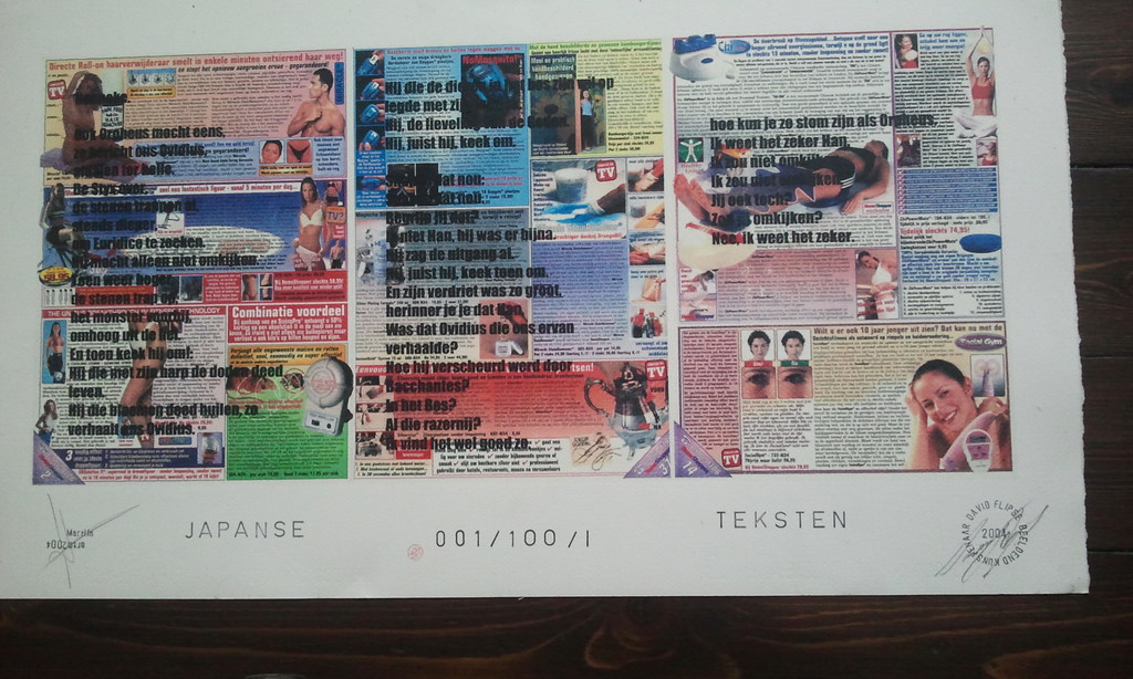 David Flipse kopen? Bied vanaf 1!