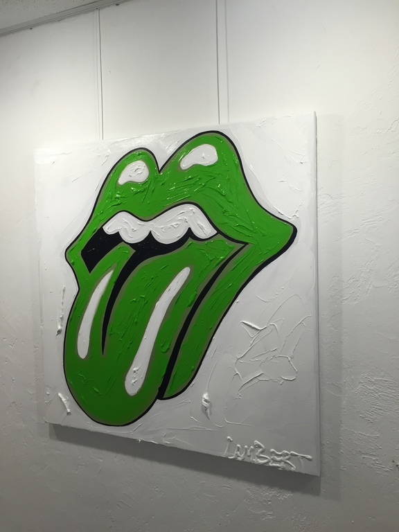 LamBert gemengde technieken op doek  Like IT ! kopen? Bied vanaf 500!