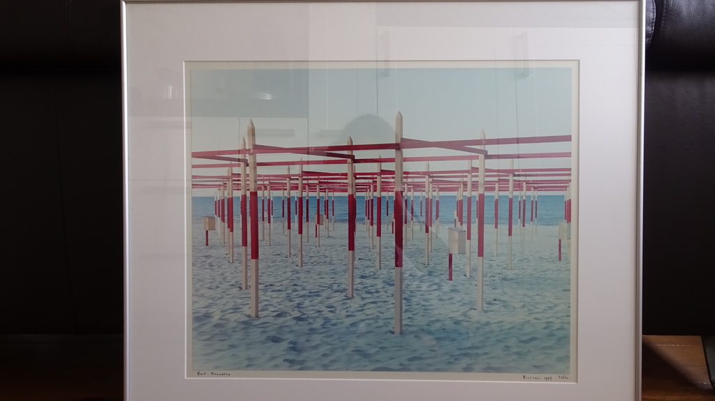 Bert Houweling, Riccioni 1987 30/60  kopen? Bied vanaf 250!