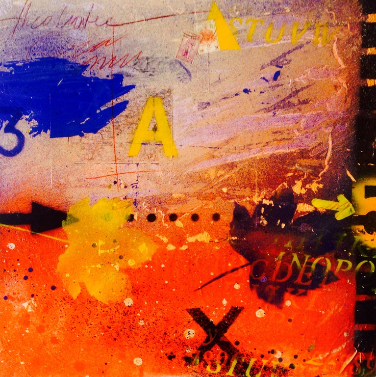 Theo koster, gemengde techniek, it's that lucky sun again kopen? Bied vanaf 1!