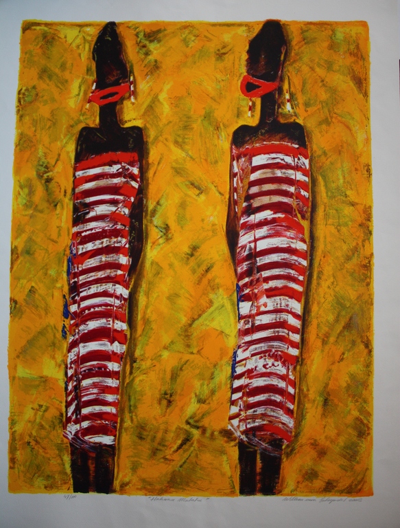 Hakuna Matatoe verkocht voor € 150!