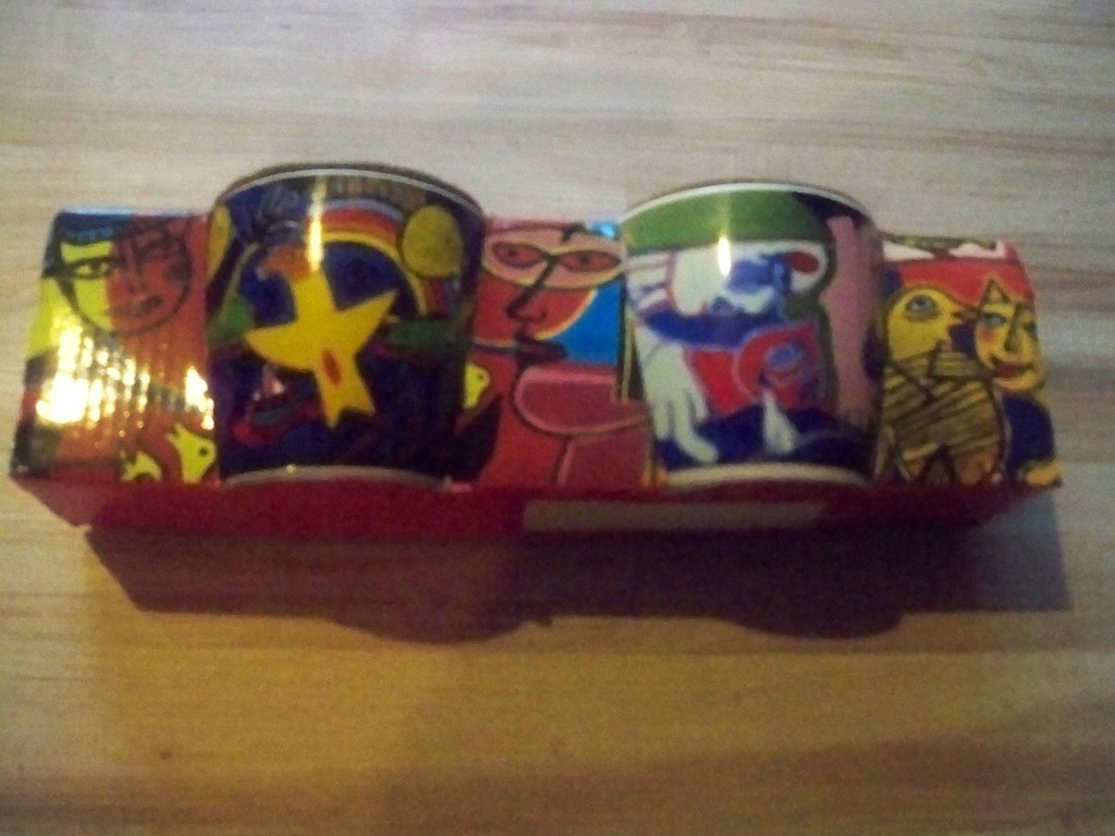 Corneille mokken in orginele verpakking kopen? Bied vanaf 15!