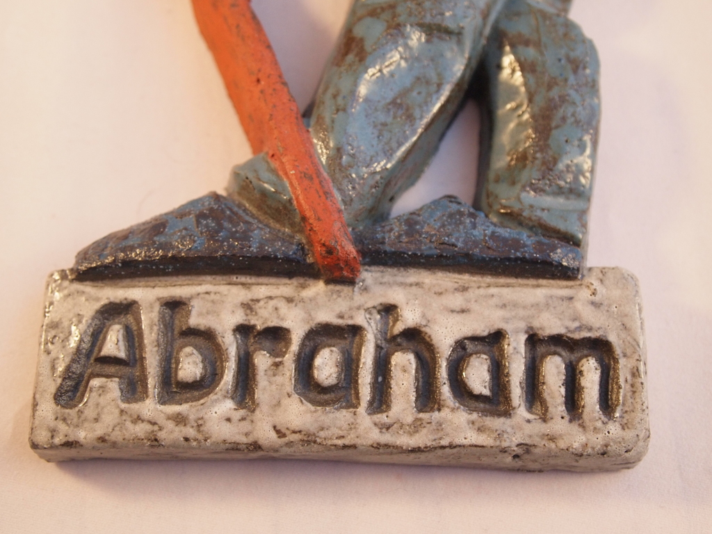 Joop Punt voor Ambacht Haalderen - Plaquette  kopen? Bied vanaf 1!