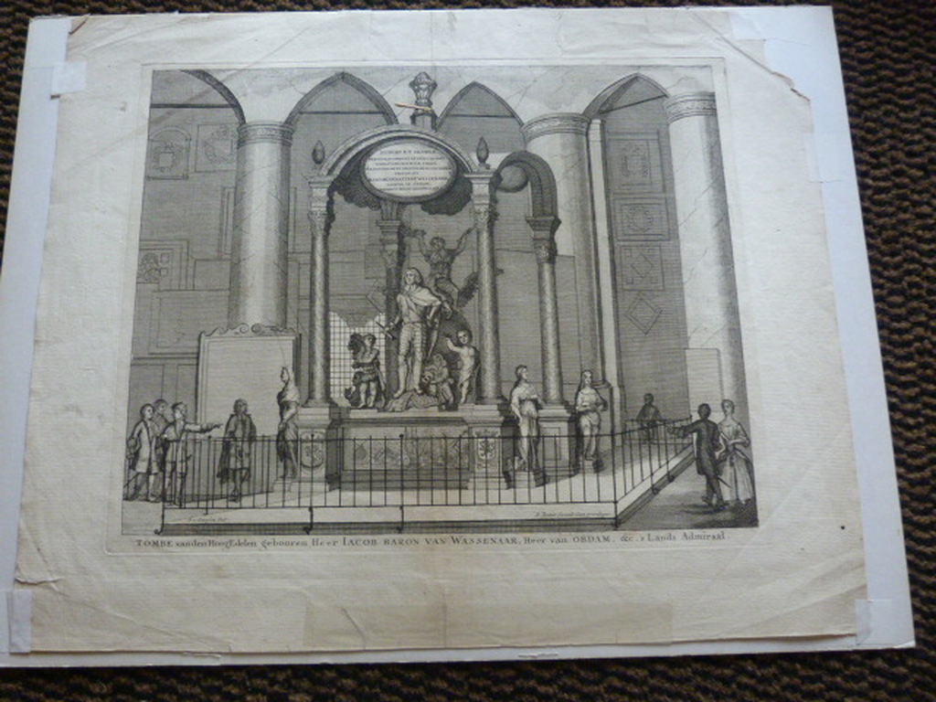 Zeer oud grafiek - 1600 - 1700  -  figuren. kopen? Bied vanaf 1!