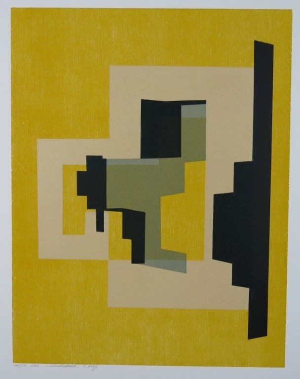 Corrie Kuijs: Lino, Schaduwbeeld kopen? Bied vanaf 1!