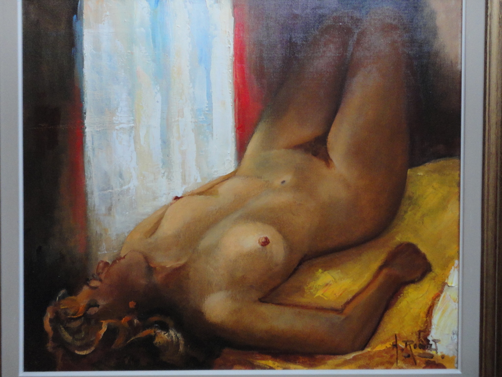 H. Rowet verkocht voor € 295!