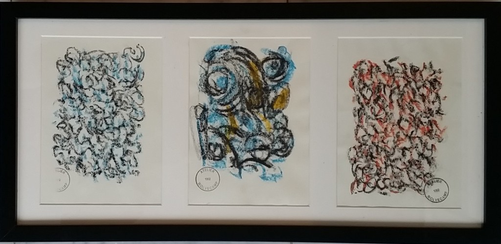 Theo Wolvecamp   verkocht voor € 125!