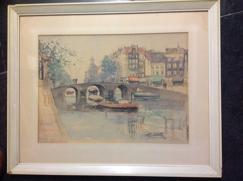 Jan den Hengst, Torensluis Amsterdam  kopen? Bied vanaf 150!