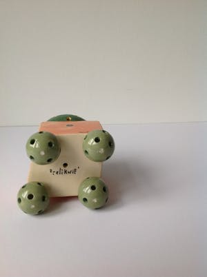 Ines de Booy - Ines de Booij Beeld keramiek 2001 kopen? Bied vanaf 60!