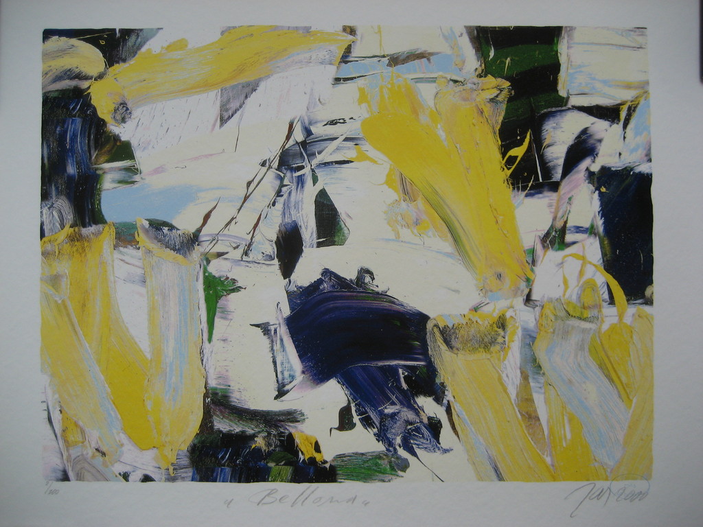 JAS: zeefdruk Bellona kopen? Bied vanaf 10!