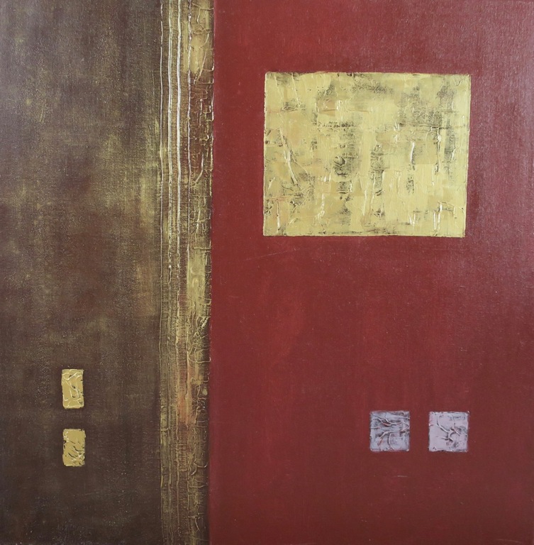 Han Teng: Acryl op doek, Life (groot) kopen? Bied vanaf 1!