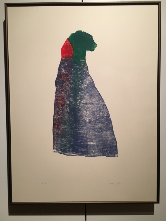 "Huis aan zee" druk a.p. 1996 zeer mooi werk met goede lijst kopen? Bied vanaf 50!