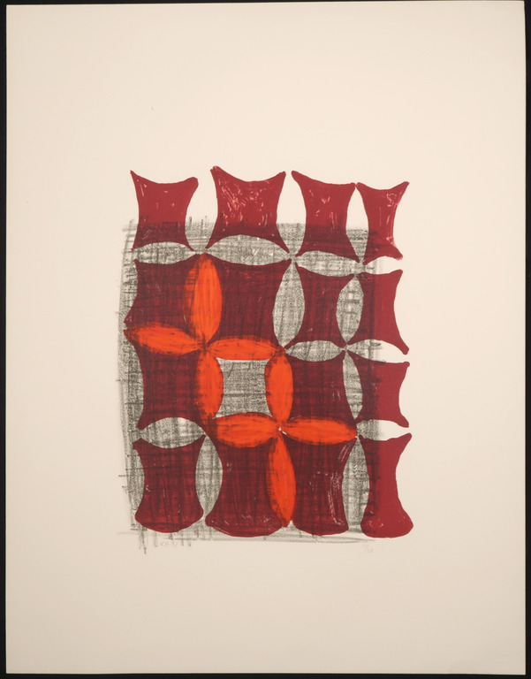 Klaas Hoek: Litho, Zonder titel kopen? Bied vanaf 1!