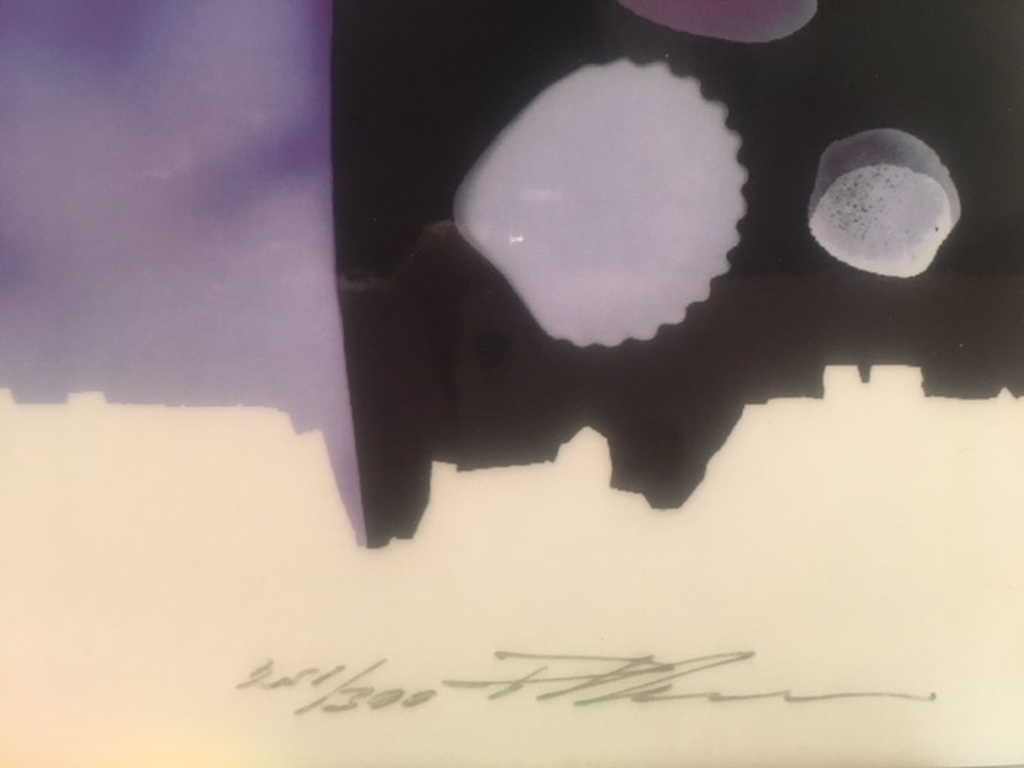 Paul Blanca - Giraf - Foto gedrukt op harde achtegrond kopen? Bied vanaf 1!