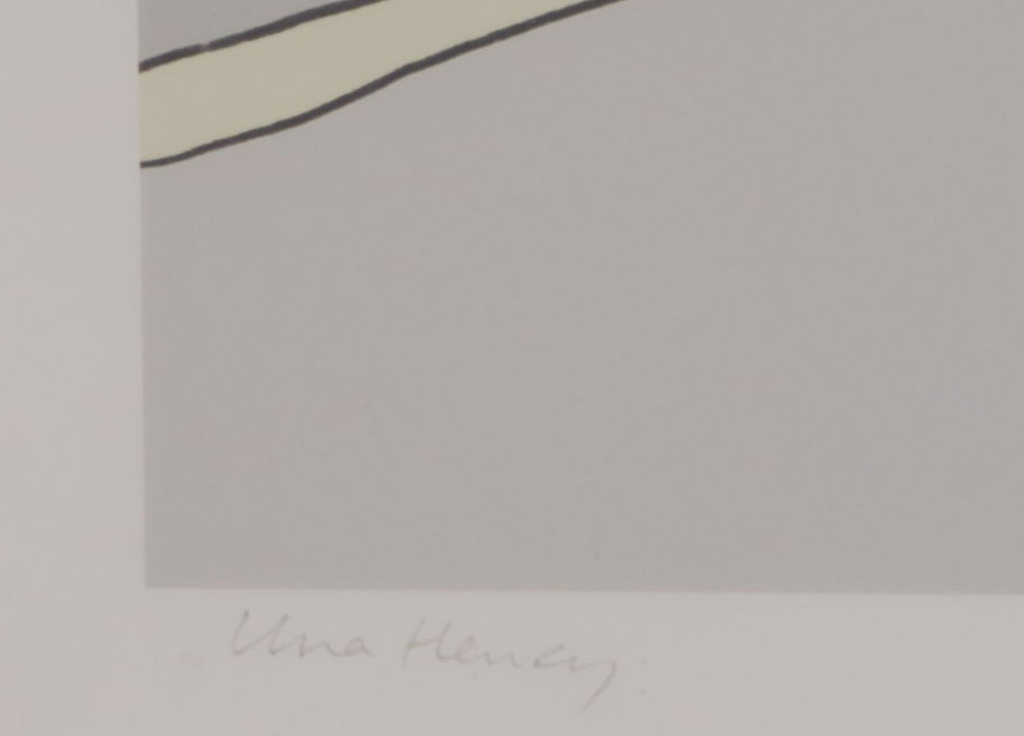 Una Henry: Piezografie, Kitchen - Ingelijst kopen? Bied vanaf 1!