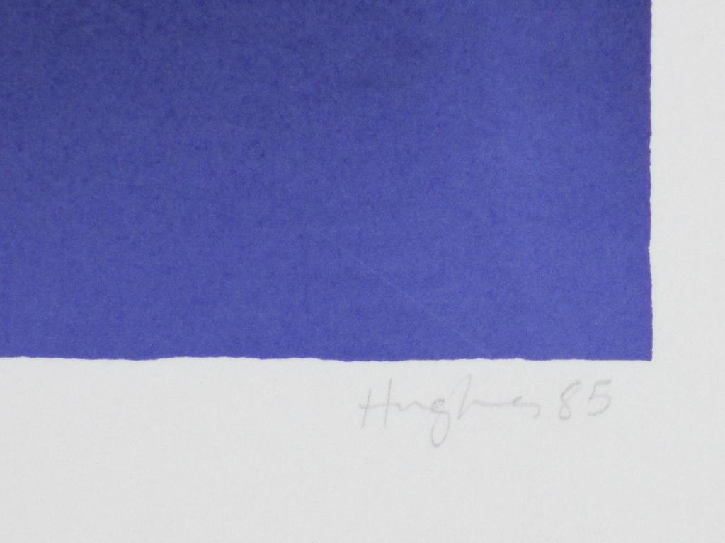 Hughes, With Love, Kleurenzeefdruk kopen? Bied vanaf 35!