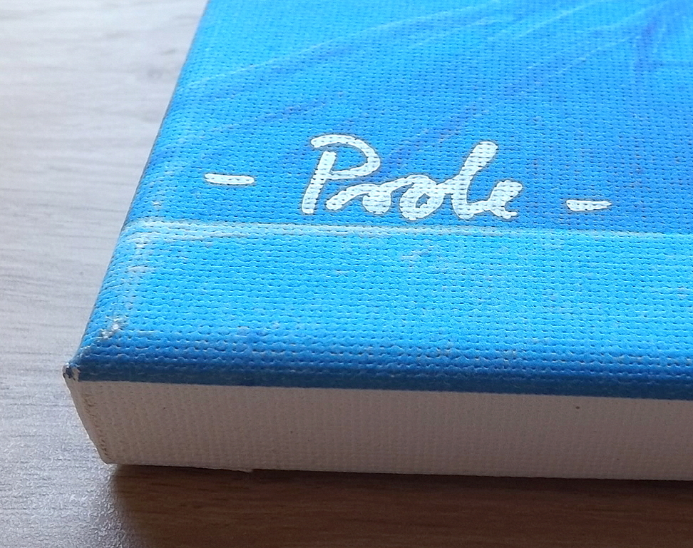 Willibrord Haas - hand gesigneerde giclée op canvas uit  2013 kopen? Bied vanaf 1!