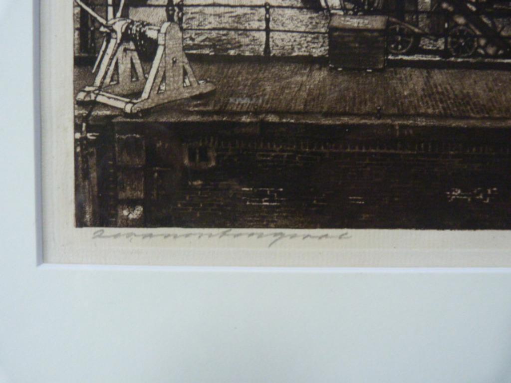 Corn. Brandenburg - 1884 1954 - Zwanenburgwal kopen? Bied vanaf 120!