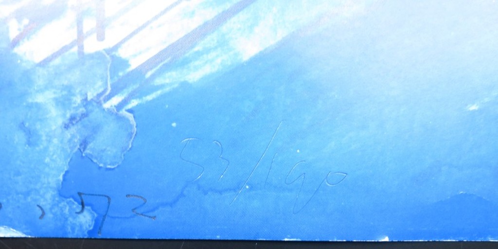 Pieter Engels: Litho, Sky event kopen? Bied vanaf 1!