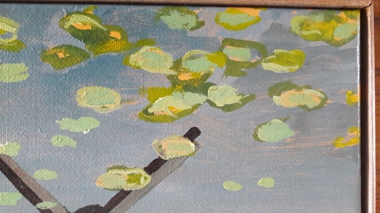 J .R Lamme , Dutch Mills, olieverf op doek kopen? Bied vanaf 25!