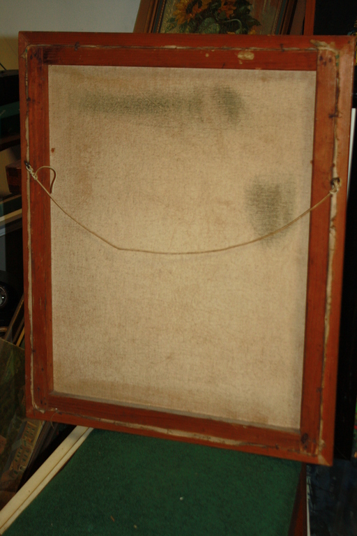 ZEEUWSE SCHILDER JOS BUT - BLOEMSTILLEVEN kopen? Bied vanaf 90!