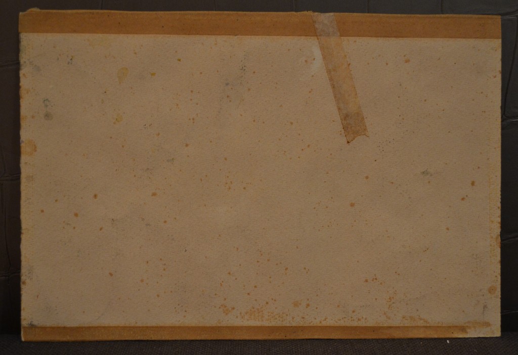 Jan Harm Weijns (1864-1945): Aquarel, Dorpje in de winter kopen? Bied vanaf 1!