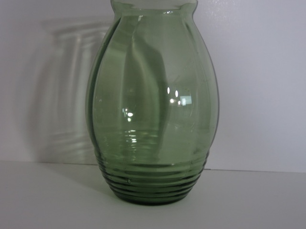 Leerdam: Glas, Vaas  kopen? Bied vanaf 35!