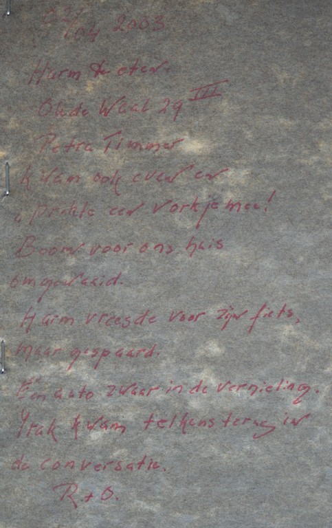 Kunstenaar onbekend - tekening met pastel - gesigneerd met monogram kopen? Bied vanaf 1!