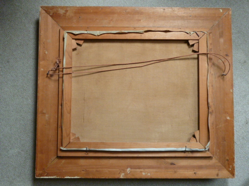 Anton Funke - olieverf - Stilleven op groene tafel kopen? Bied vanaf 270!