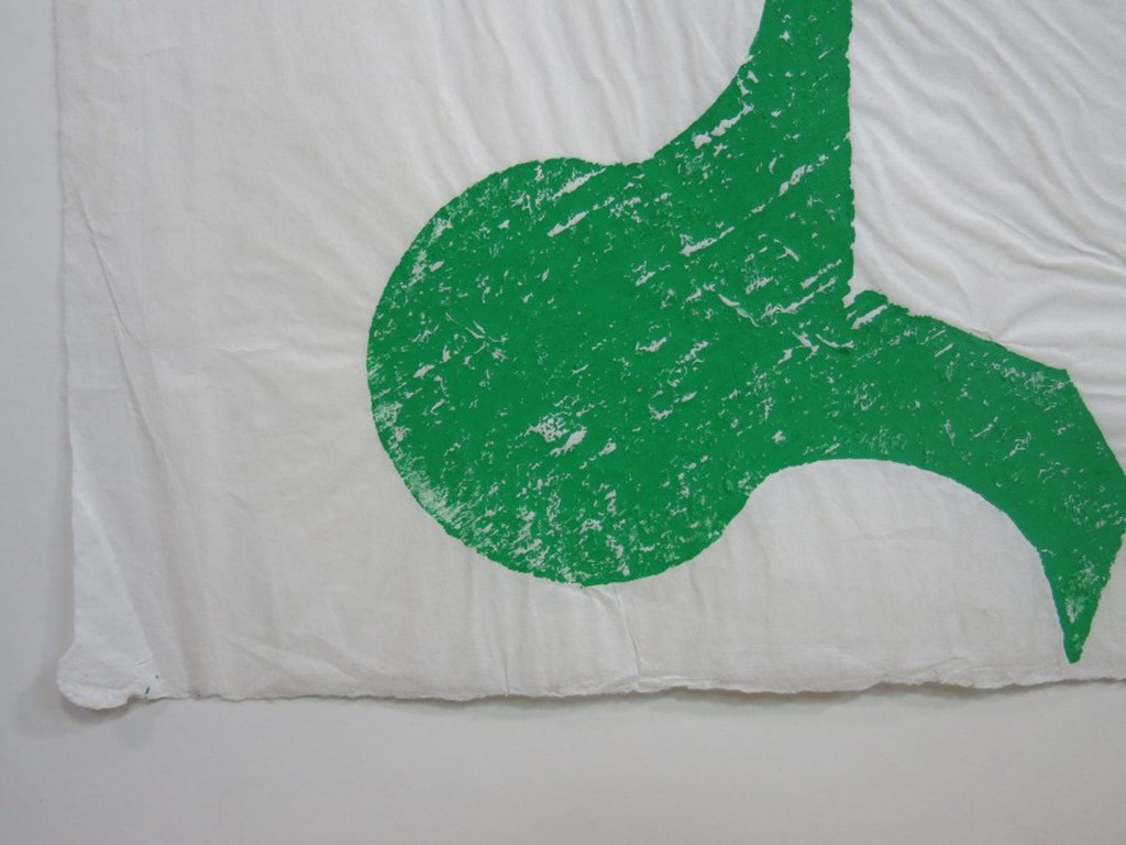 Carel Visser: Houtsnede, Schaakboordmotief   kopen? Bied vanaf 1!