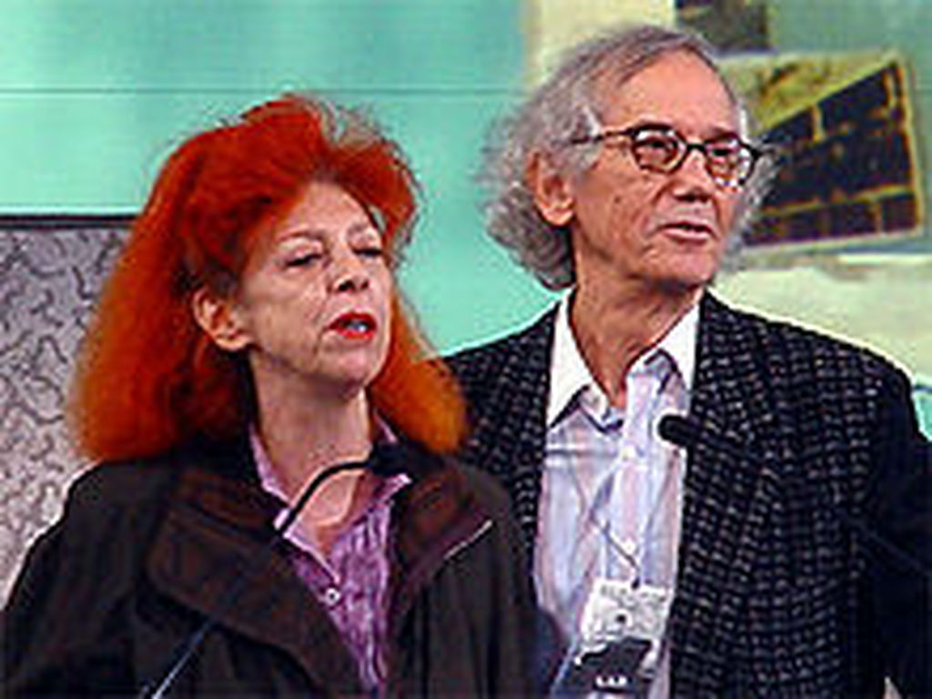 CHRISTO, The Umbrellas Japan-USA 1984-1991 kopen? Bied vanaf 1!