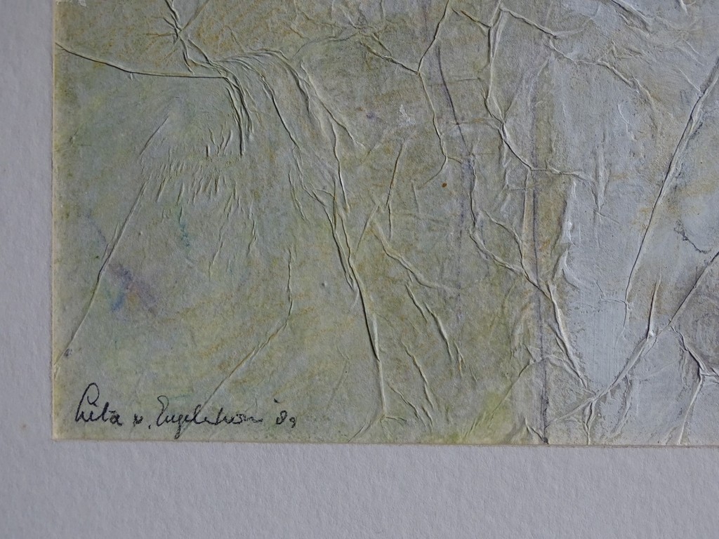 Onduidelijk signatuur: gemengde techniek, Jongeling kopen? Bied vanaf 1!