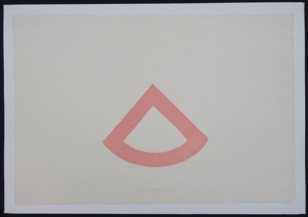 Cees Andriessen: Houtsnede, Zonder titel 2 kopen? Bied vanaf 20!