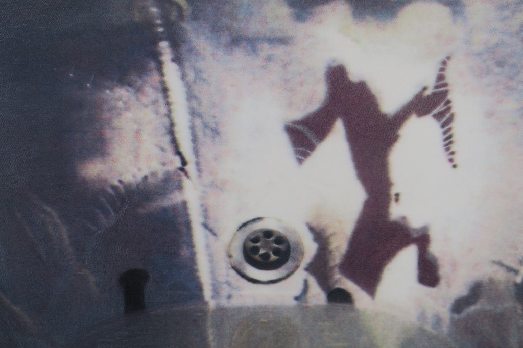 Nans Jetten: Zeefdruk op doek, Gewassen en geknipt 3 (Zeer groot) kopen? Bied vanaf 1!