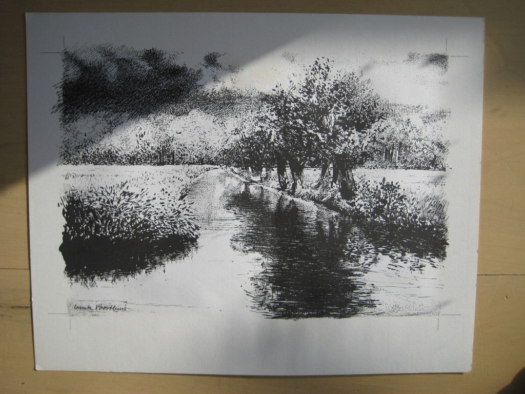 Luuk Poorthuis , Grafiek kopen? Bied vanaf 3!