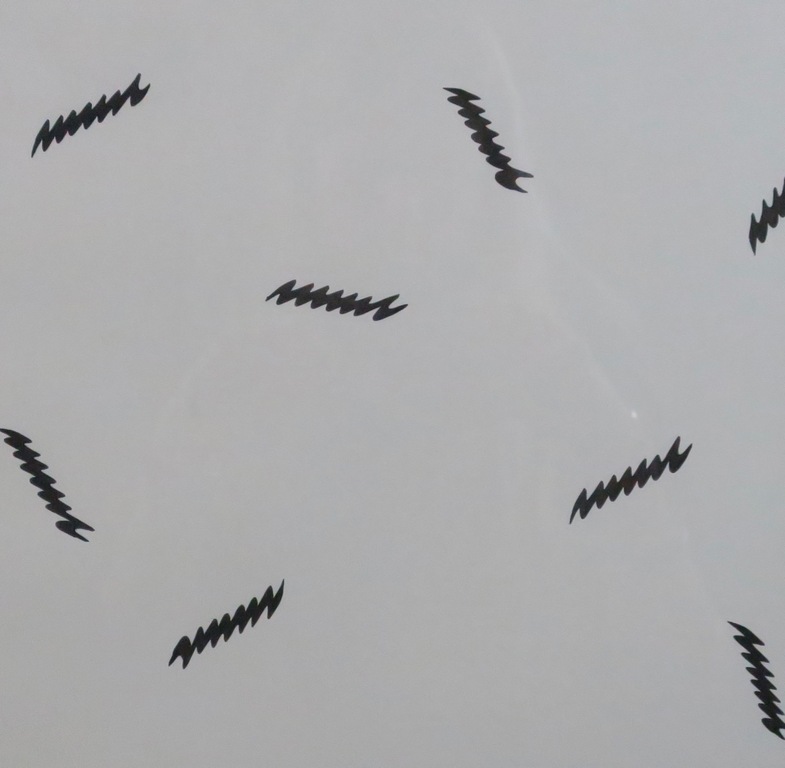 Hans Klein Hofmeijer: Inkttekening op papier, Nr. 71 - Ingelijst kopen? Bied vanaf 150!