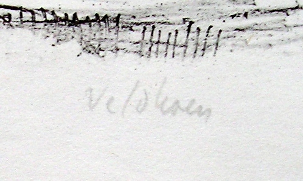 Aat Veldhoen Rotaprint vrijend paar kopen? Bied vanaf 25!