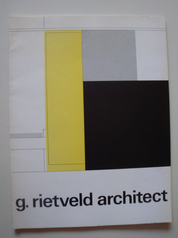 GERRIT RIETVELD - lot mooie publicaties - kopen? Bied vanaf 80!